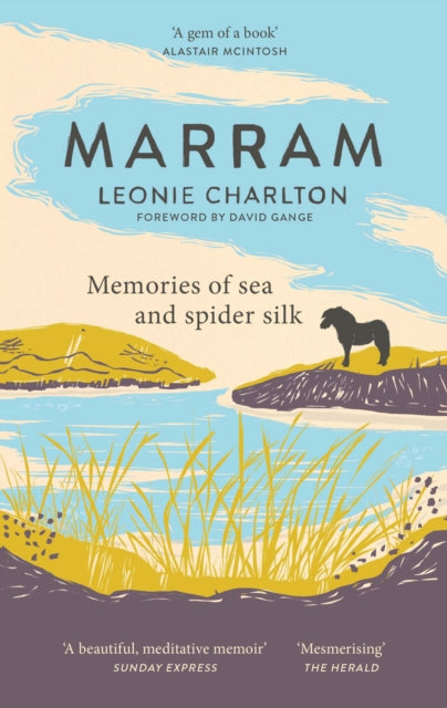 Book cover of: Marram. By: Leonie Charlton