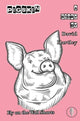 Book cover of: Pigskin. By: Hartley
