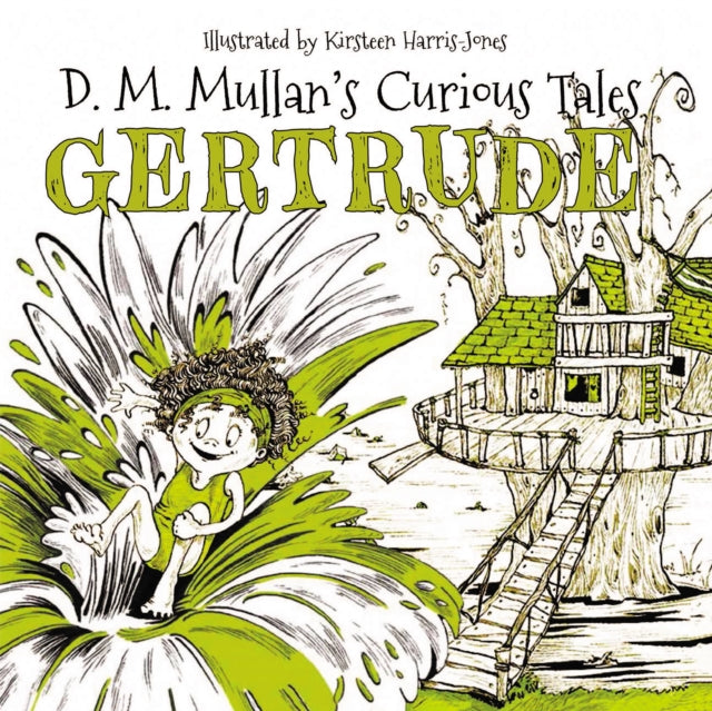 Book cover of: Gertrude