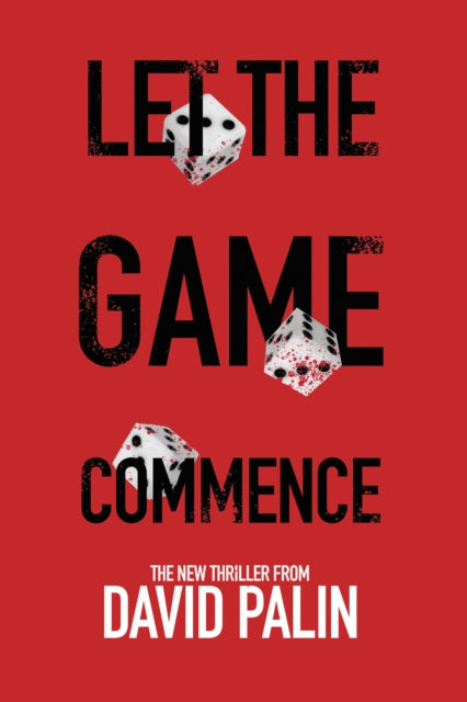 Book cover of: Let the Game Commence