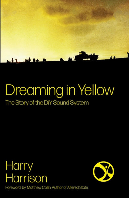 Book cover of: Dreaming in Yellow. By: Harry Harrison