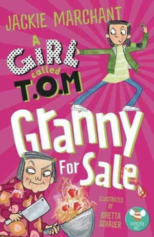 A Girl Called T.O.M,