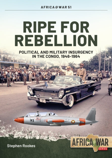 Book cover of: Ripe For Rebellion. By: Stephen Rookes