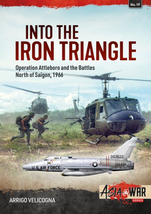 Into the Iron Triangle