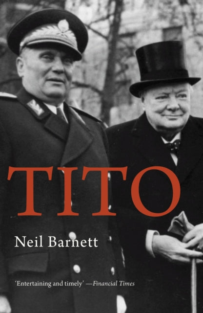 Book cover of: Tito