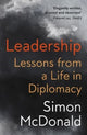 Book cover of: Leadership. By: Simon McDonald