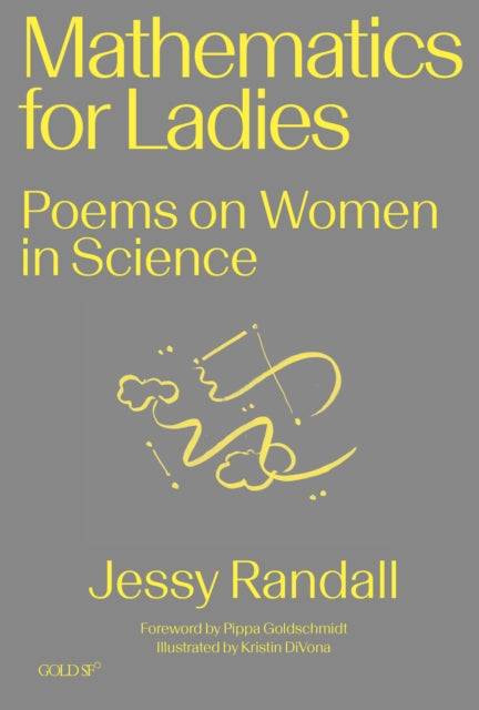 Book cover of: Mathematics for Ladies. By: Jessy Randall