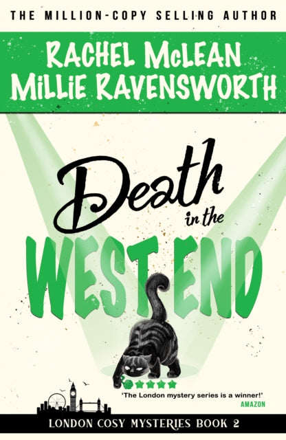 Book cover of: Death in the West End