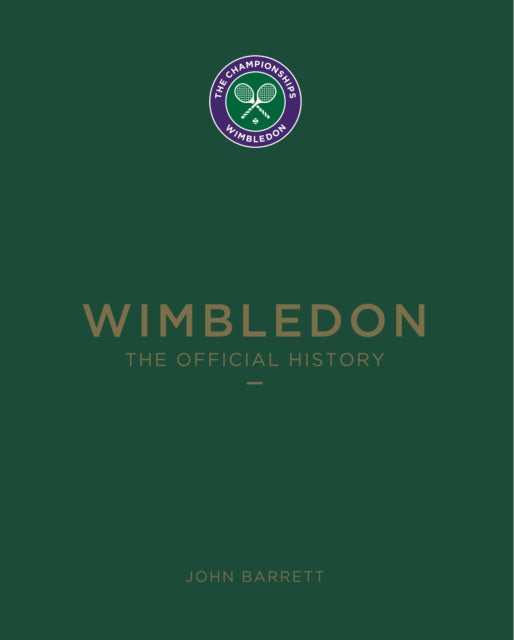Book cover of: Wimbledon. By: Barrett, John