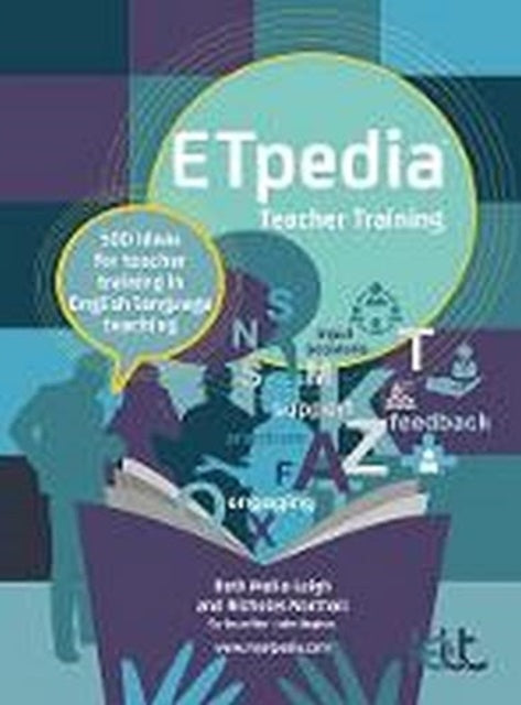 Book cover of: ETpedia Teacher Training