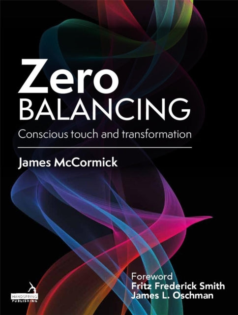 Book cover of: Zero Balancing. By: James McCormick