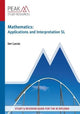 Book cover of: Mathematics: Applications and Interpretation SL. By: Ian Lucas