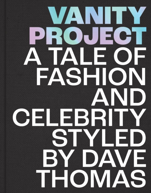 Book cover of: Vanity Project. By: Stephen Deutsch