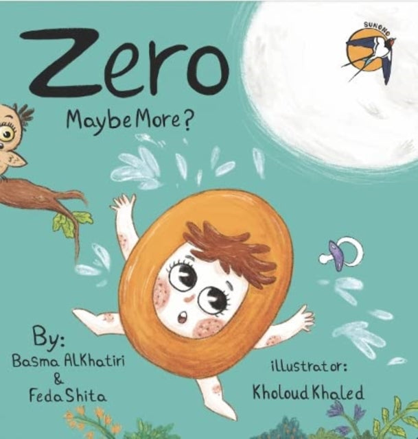Book cover of: Zero Maybe More