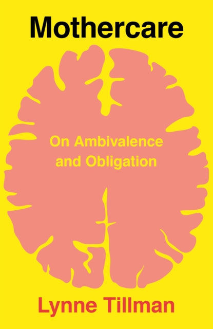 Book cover of: Mothercare. By: Lynne Tillman