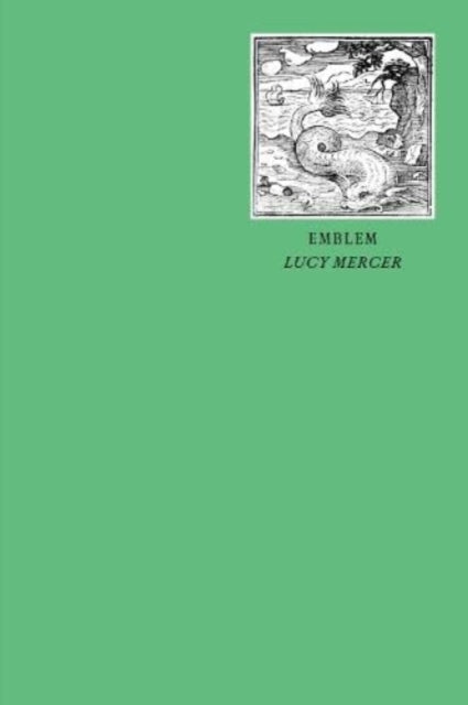 Book cover of: Emblem. By: Lucy Mercer