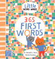 Book cover of: 365 First Words. By: Meredith L. Rowe