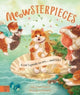 Book cover of: Meowsterpieces. By: Jenn Bailey