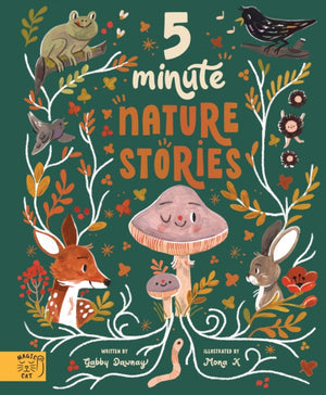 5 Minute Nature Stories, True tales from the Woodland