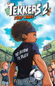 Book cover of: Tekkers: Turf Wars. By: Seth Burkett