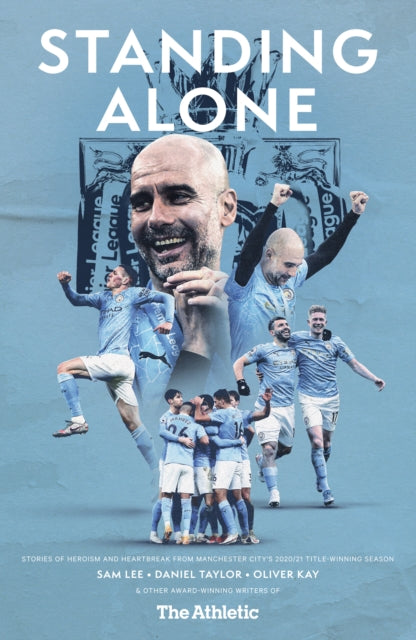 Book cover of: Standing Alone. By: Sam Lee