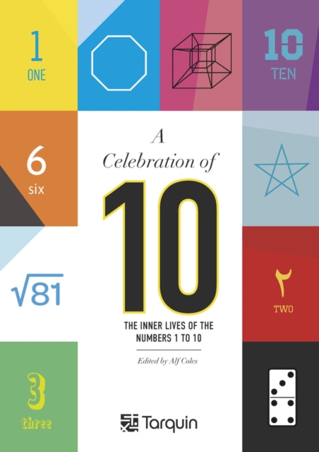 Book cover of: Celebration of 10. By: Alf Coles