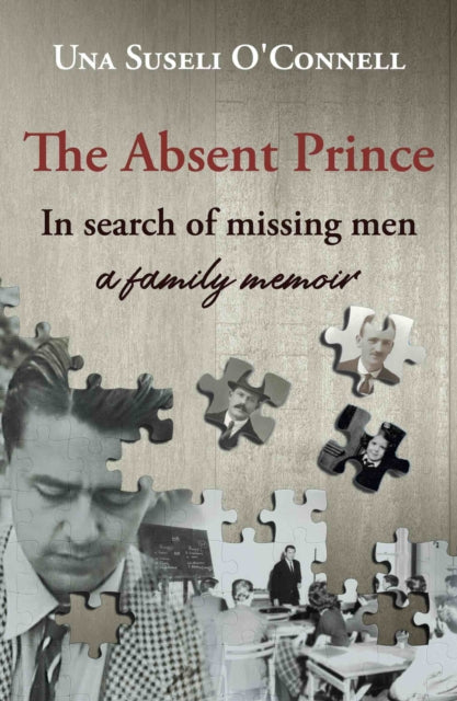 Book cover of: Absent Prince