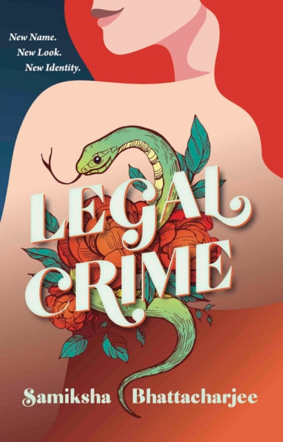 Book cover of: Legal Crime