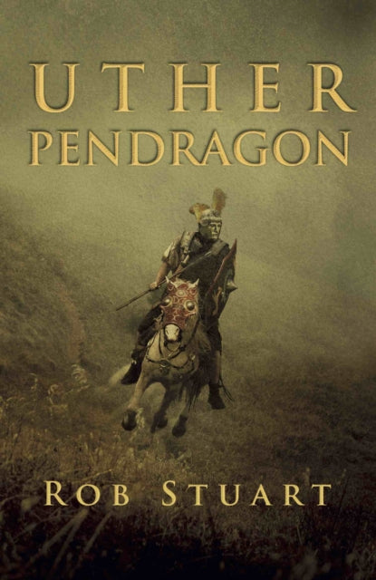 Book cover of: Uther Pendragon