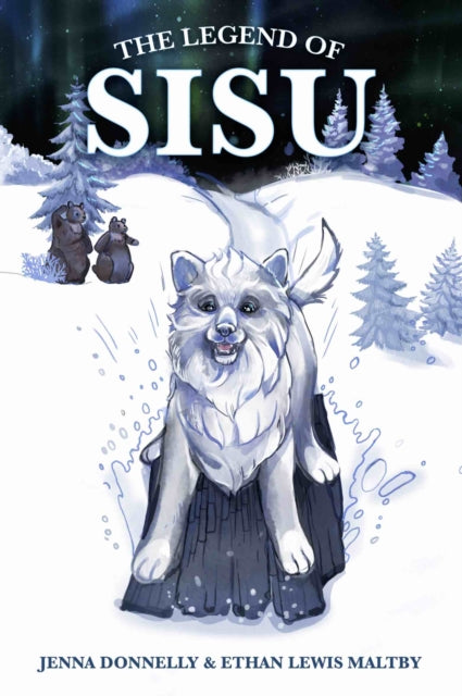 Book cover of: Legend of Sisu
