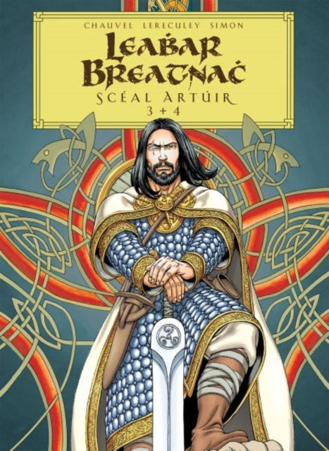 Leabhar Breatnach: Sceal Artuir 3+4