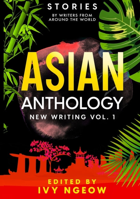 Book cover of: Asian Anthology. By: Ivy Ngeow