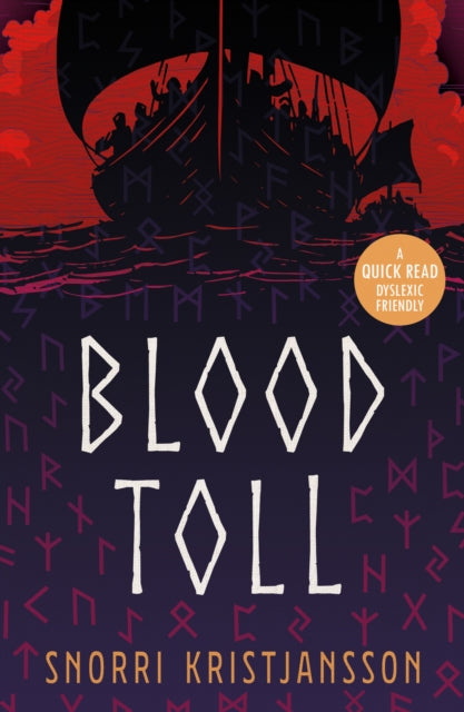 Book cover of: Blood Toll