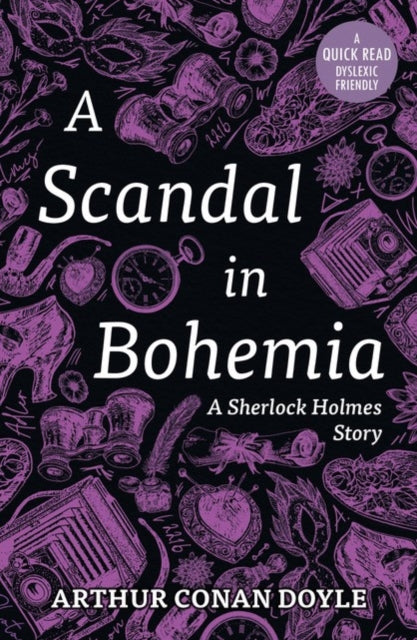 Book cover of: Scandal In Bohemia