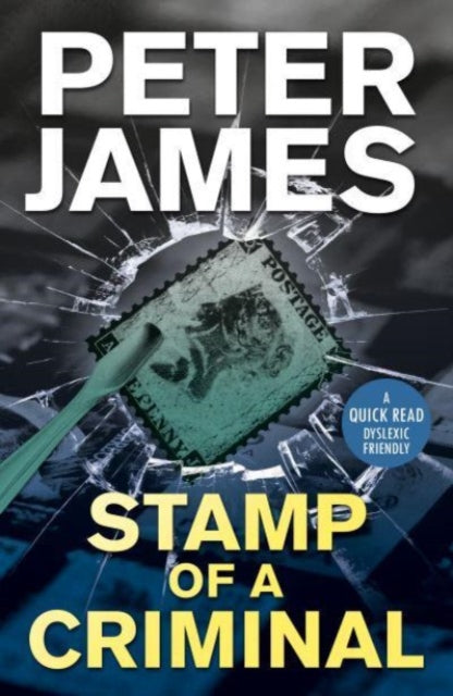 Book cover of: Stamp Of A Criminal. By: James, Peter