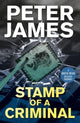 Book cover of: Stamp Of A Criminal. By: James, Peter