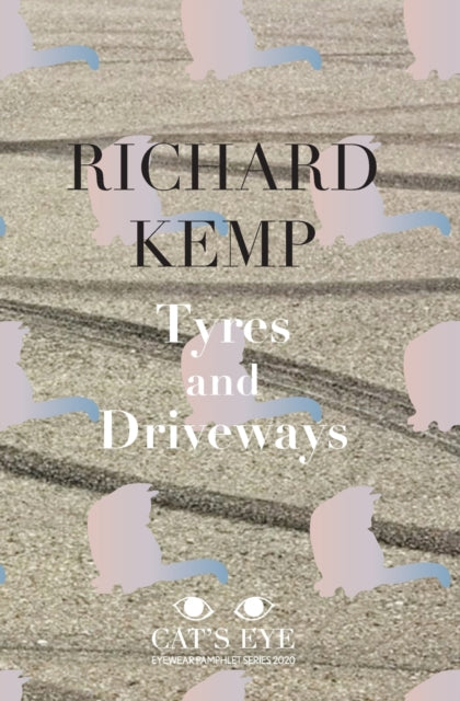 Book cover of: Tyres and Driveways. By: Richard Kemp
