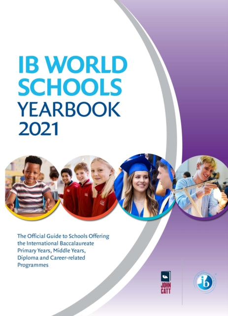 Book cover of: IB World Schools Yearbook 2021. By: Jonathan Barnes