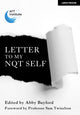 Book cover of: Letter to My NQT Self. By: Abby Bayford