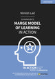 Book cover of: Shimamura's MARGE Model of Learning in Action. By: Nimish Lad