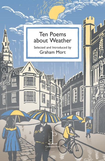 Book cover of: Ten Poems about Weather