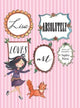 Book cover of: Lisa Absolutely Loves Art. By: Sophie NORSA