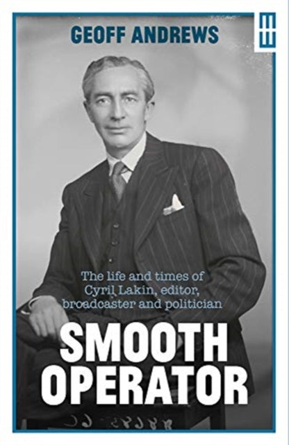 Book cover of: Smooth Operator. By: Geoff ANDREWS