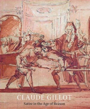 Claude Gillot