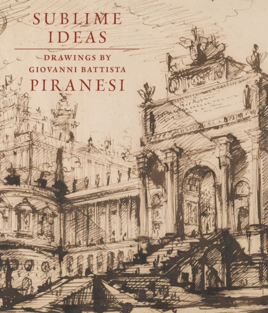 Book cover of: Sublime Ideas. By: John Marciari