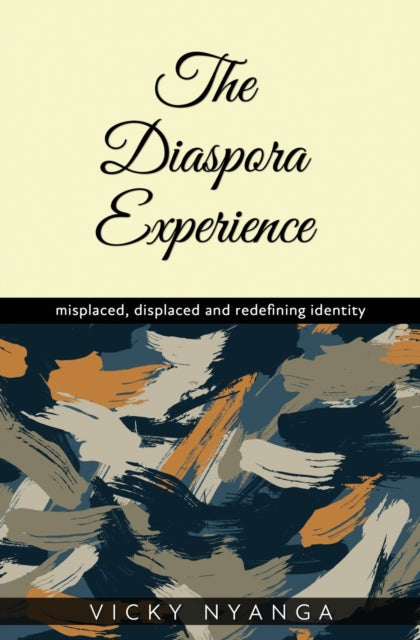 Book cover of: Diaspora Experience. By: Vicky Nyanga