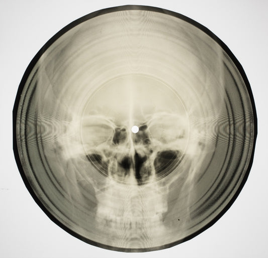Book cover of: Bone Music. By: Stephen Coates