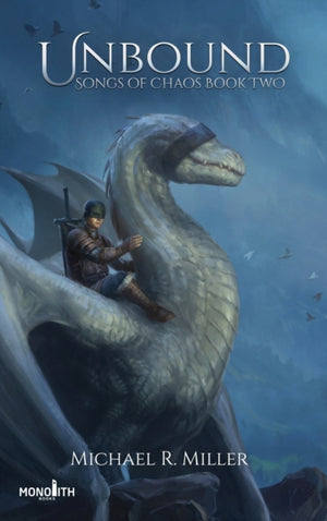 Unbound, A Dragon Rider Fantasy