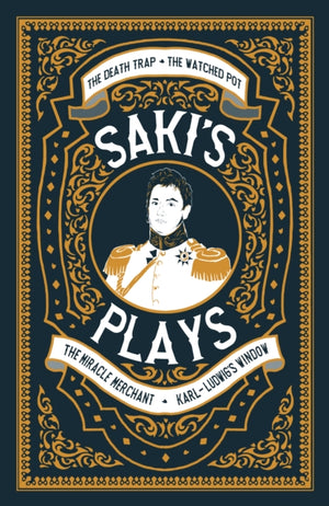 Saki's Plays