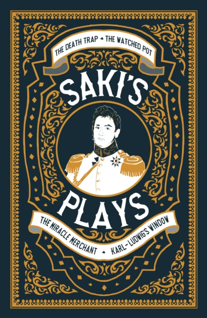 Saki's Plays